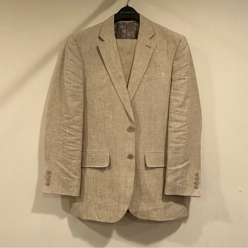 Joseph Abboud Mens Warehouse Suit